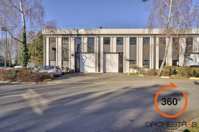 Local d'activités - 648 m²