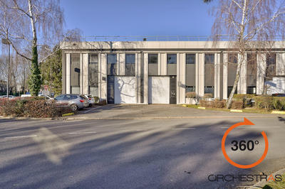 Local d'activités - 648 m²