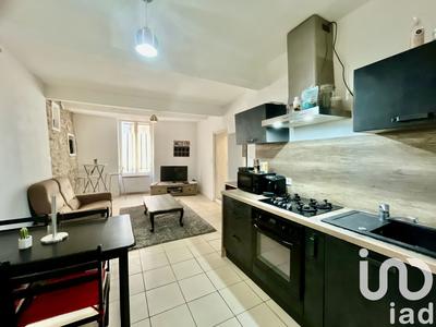 Maison de ville - 60 m² - 4 pièces