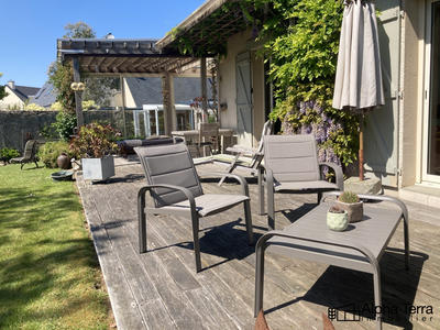 Maison - 140 m² - 6 pièces