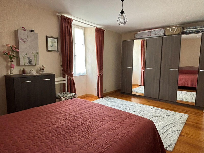 Maison - 107 m² - 5 pièces