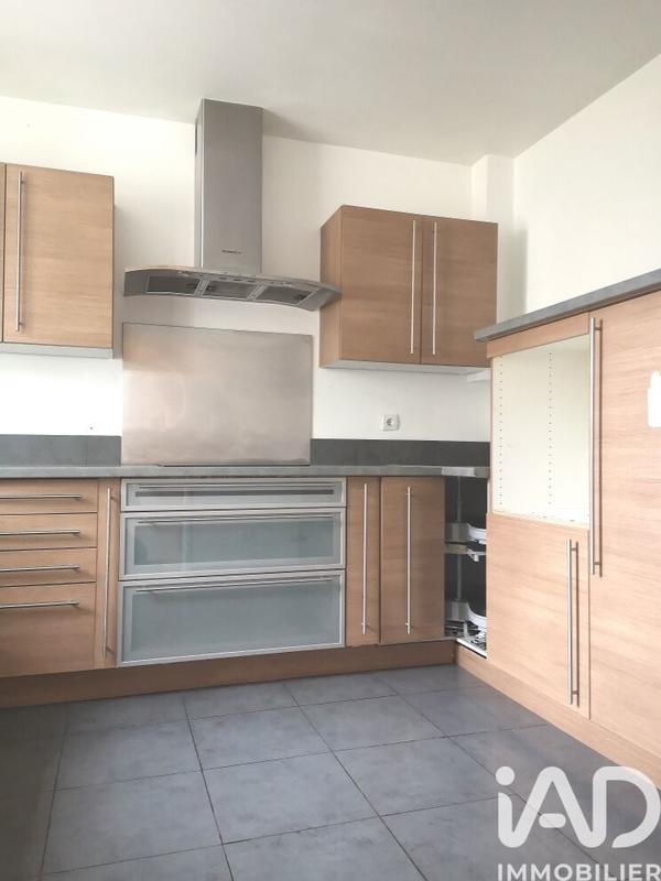 Maison - 112 m² - 5 pièces