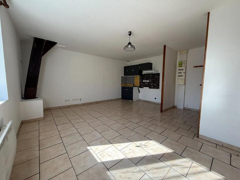 Appartement - 38 m² - 2 pièces