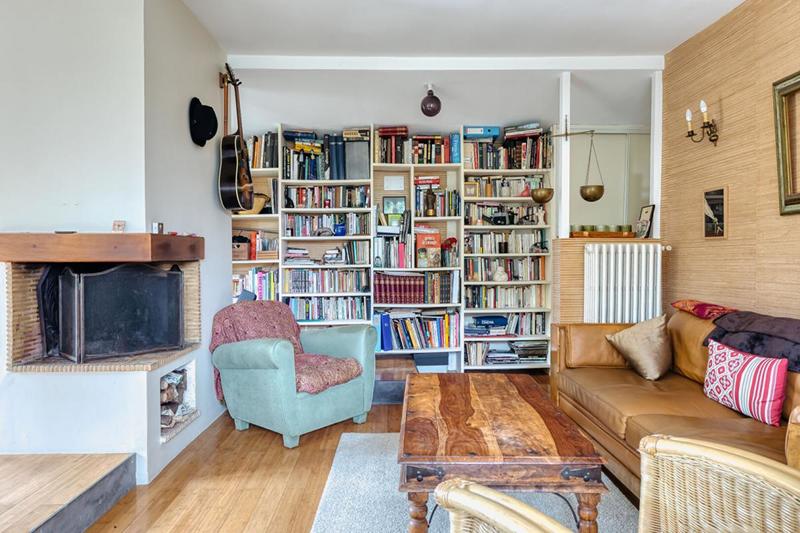 Maison - 76 m² - 3 pièces