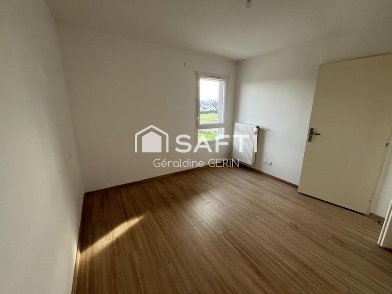 Appartement - 82 m² - 4 pièces