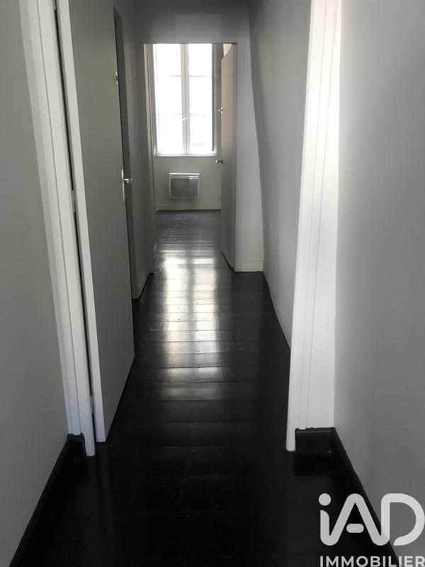 Appartement - 84 m² - 4 pièces