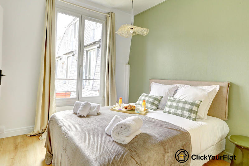 Appartement - 30 m² - 2 pièces