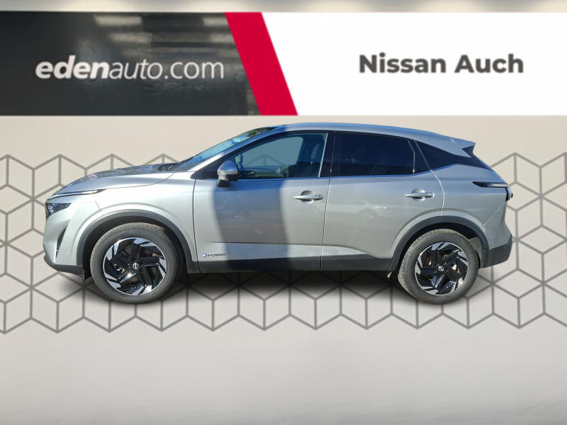 Nissan Qashqai e-Power 190 ch n-Connecta