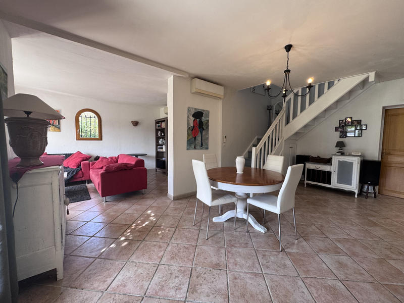 Maison - 116 m² - 5 pièces