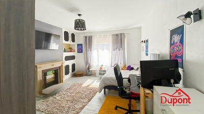 Maison ancienne - 125 m² - 5 pièces