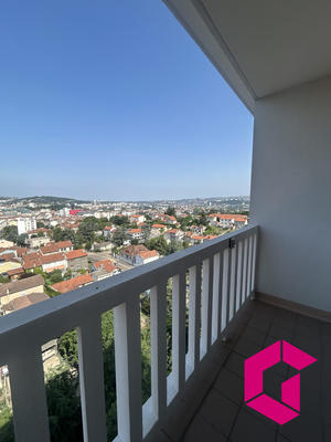 Appartement - 62 m² - 3 pièces