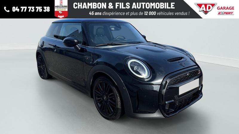 Mini 3 portes Hatch F56 Lci II Mini Cooper s 178 Ch Dkg7 Edition Premium Plus