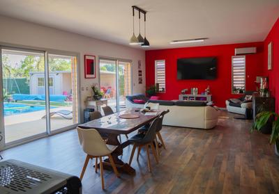 Maison - 145 m² - 5 pièces