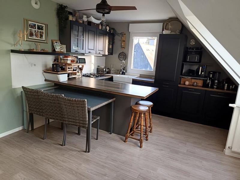 Appartement - 78 m² - 4 pièces