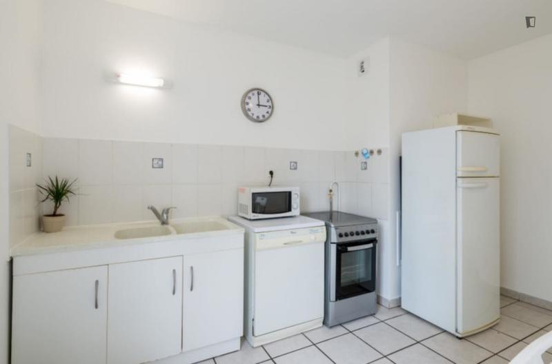 Chambre - 21 m² - 5 pièces