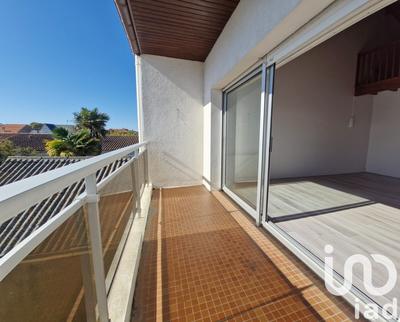 Appartement - 68 m² - 3 pièces