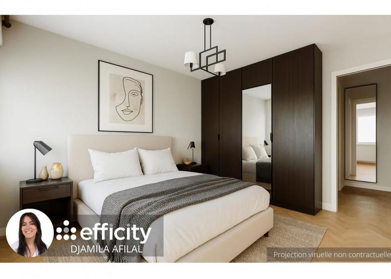 Appartement - 40 m² - 2 pièces