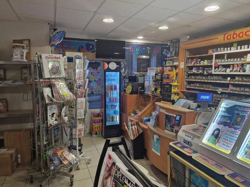 Fonds de commerce - 36 m²