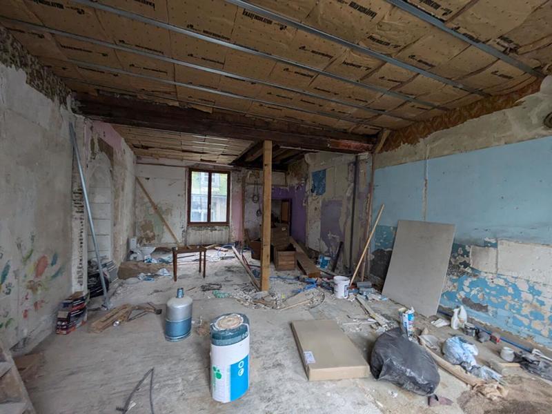 Immeuble - 180 m² - 4 pièces