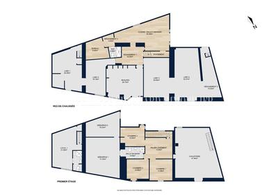 Local d'activités - 104 m²