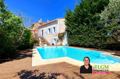 Maison de ville - 130 m² - 4 pièces