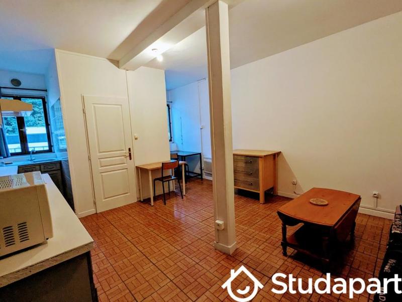 Appartement - 24 m² - 1 pièce