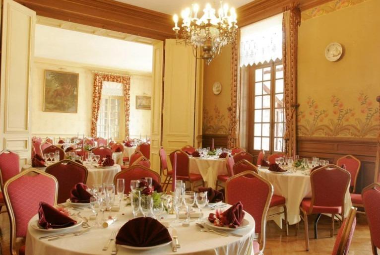 Manoir - 750 m² - 25 pièces