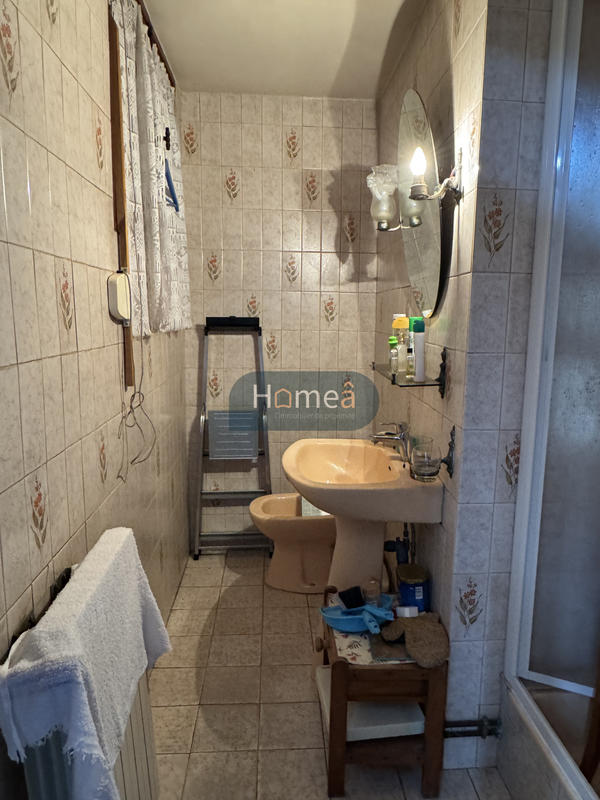 Maison - 63 m² - 3 pièces