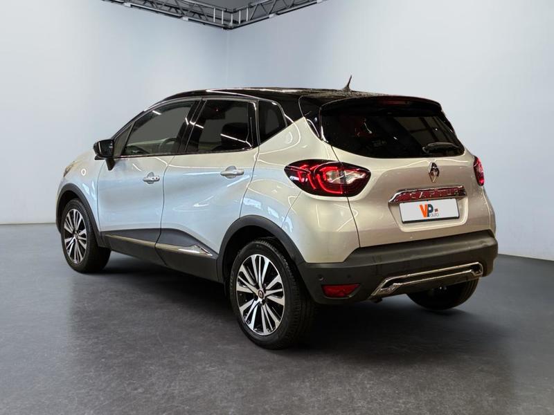 Renault Captur dCi 110 Energy Initiale Paris
