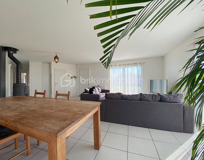 Maison - 100 m² - 4 pièces