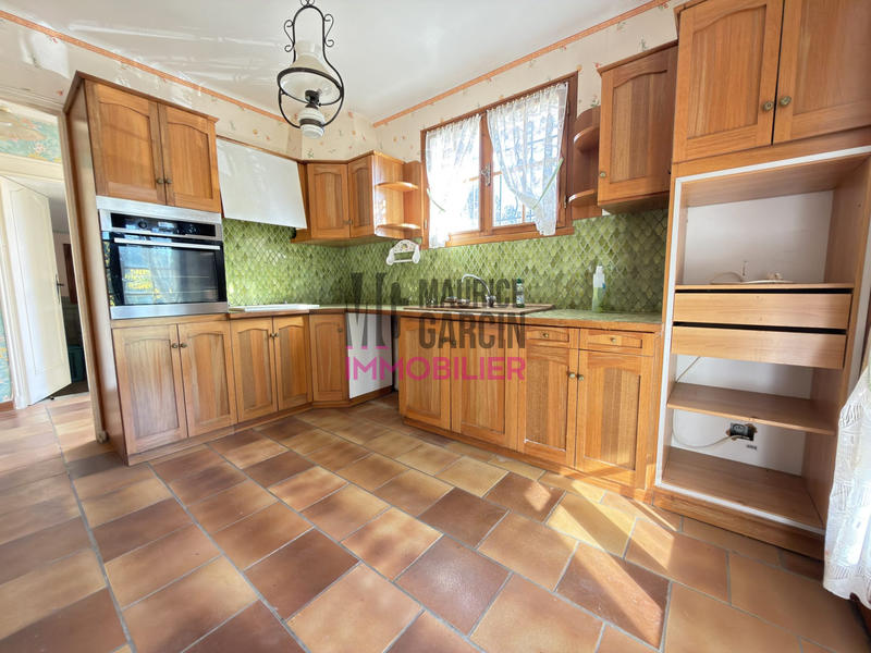 Maison - 150 m² - 5 pièces