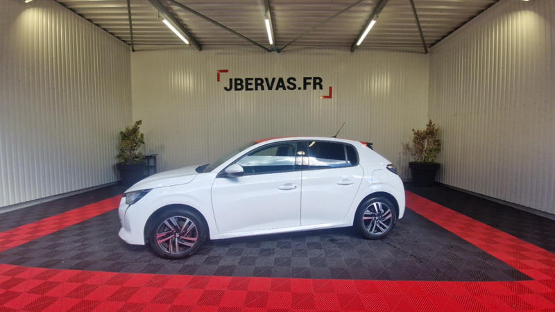 Peugeot 208 bluehdi 100 ss allure