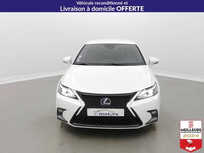 Lexus Ct 200h - Sport Edition