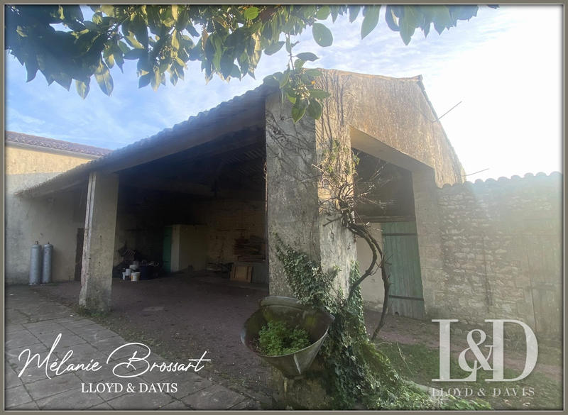 Maison - 173 m² - 3 pièces