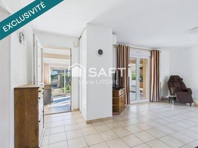 Maison - 112 m² - 5 pièces