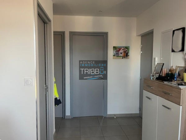 Appartement - 56 m² - 3 pièces