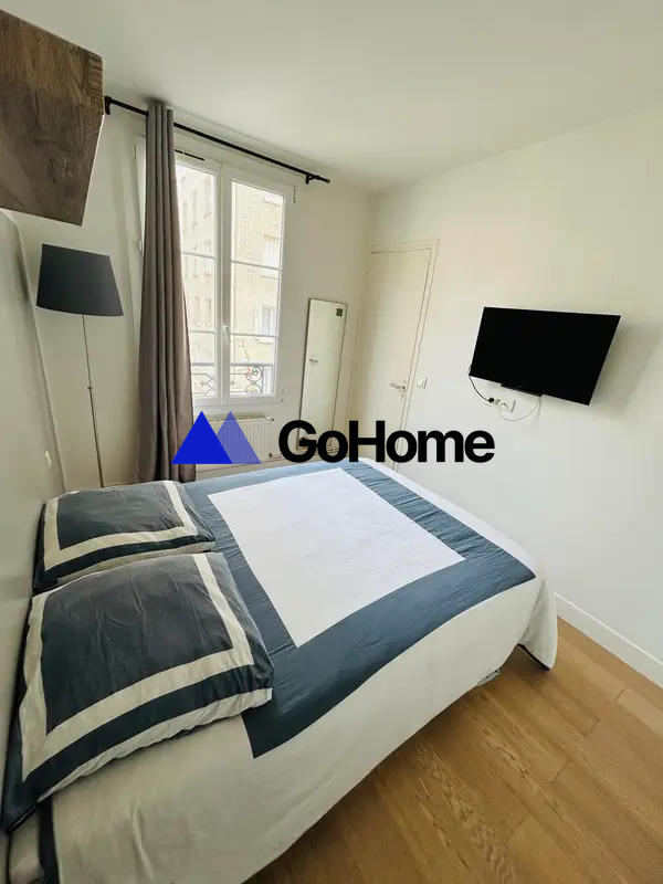 Appartement - 45 m² - 2 pièces