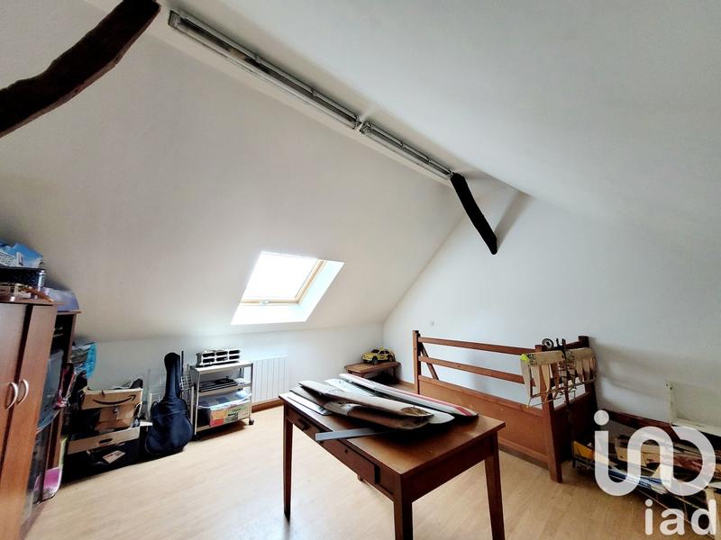 Maison de village - 123 m² - 6 pièces