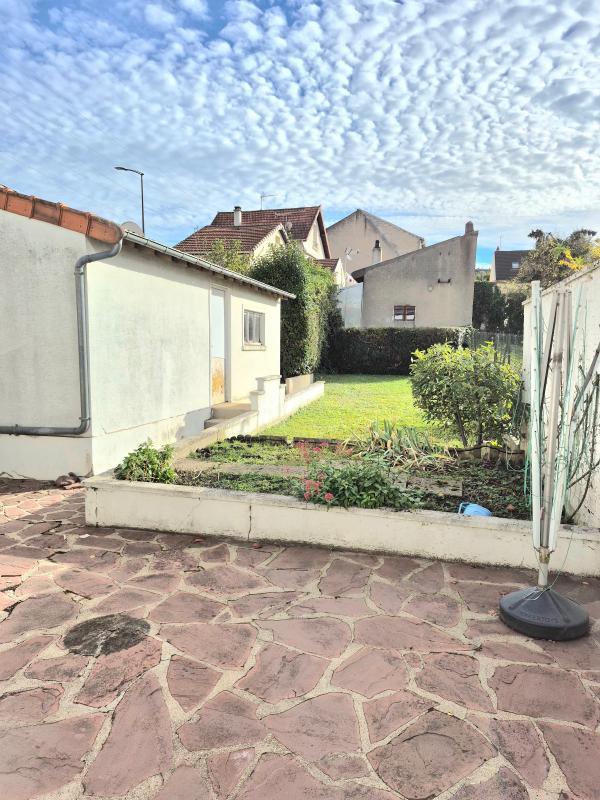 Maison - 74 m² - 4 pièces