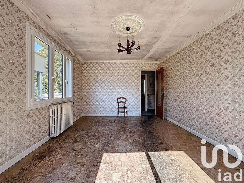 Maison - 113 m² - 6 pièces