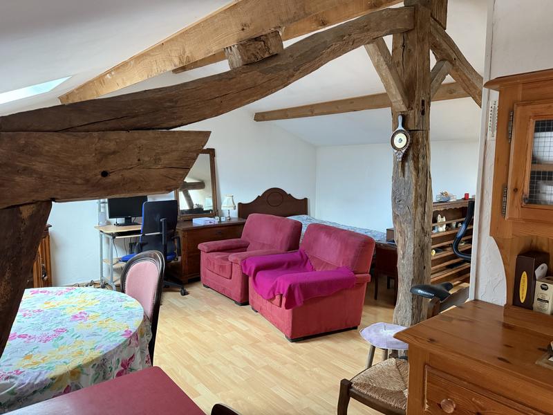 Maison - 48 m² - 1 pièce