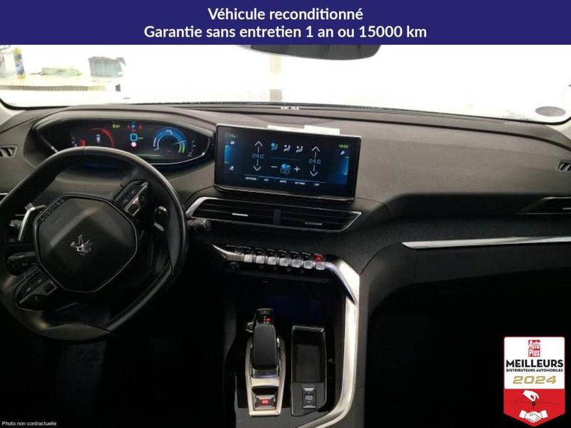 Peugeot 3008 Hybrid 225 e-Eat8 Allure Pack