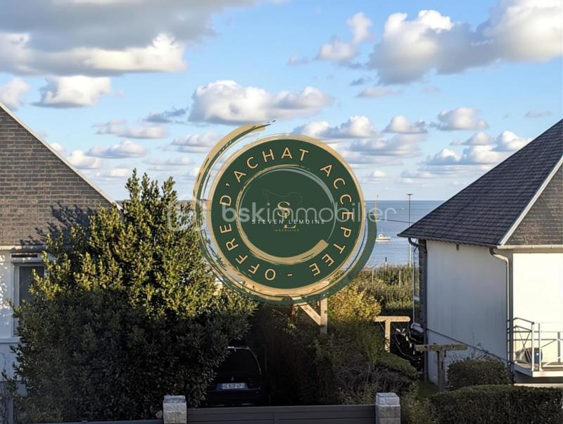 Maison - 114 m² - 5 pièces