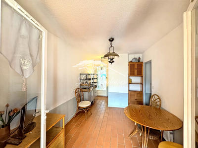 Appartement - 42 m² - 3 pièces