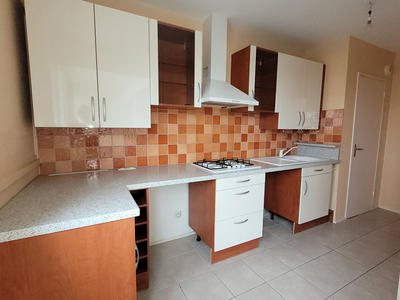 Appartement - 89 m² - 4 pièces