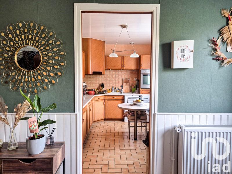 Maison - 90 m² - 4 pièces