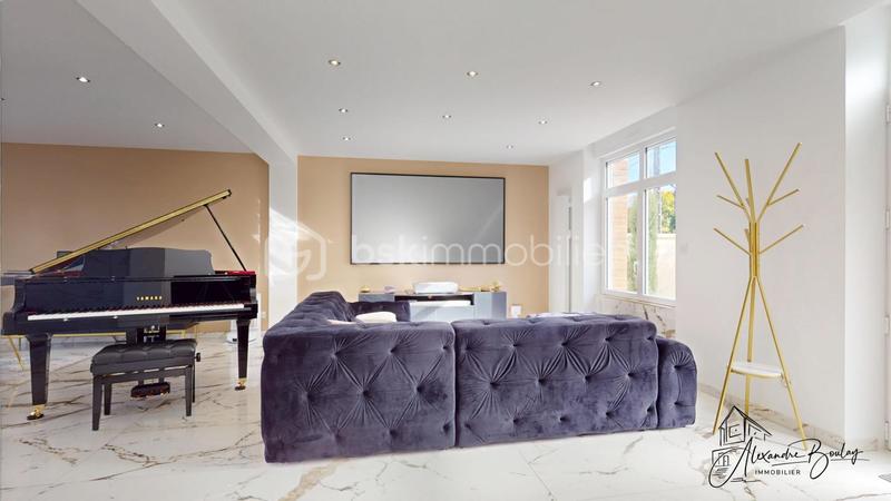 Maison traditionnelle - 110 m² - 6 pièces