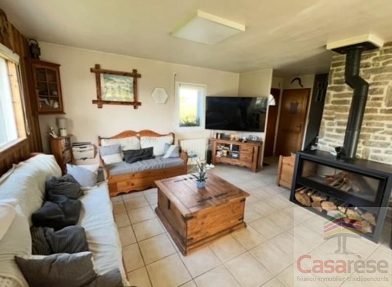 Maison - 135 m² - 7 pièces