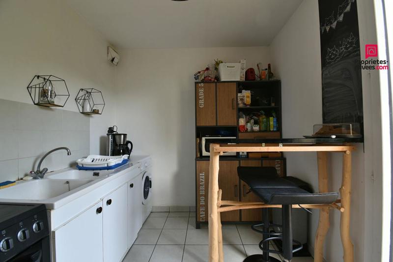 Appartement - 47 m² - 2 pièces