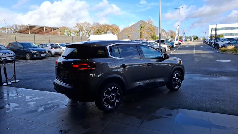 Citroën C5 Aircross BlueHDi 130 s&amp;amp;S Eat8 Plus